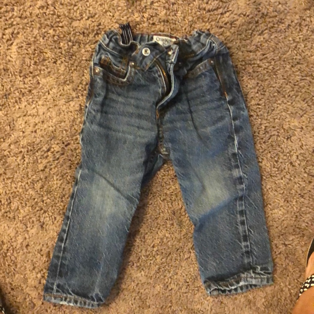 OshKosh jeans